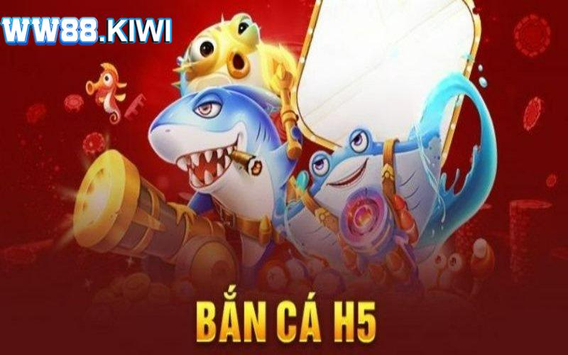 ảnh đại diện bắn cá h5