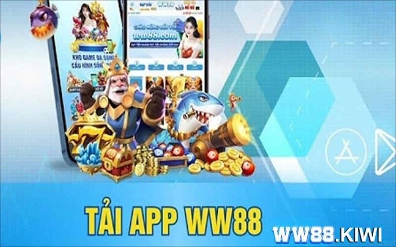 Điều kiện cho bet thủ khi tải app tại WW88