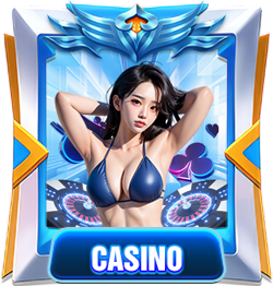 icon danh mục casino